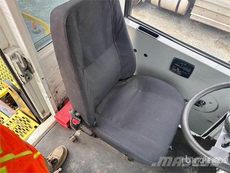 Autocar Xspotter 4x2 Spotter Truck Trattori portuali