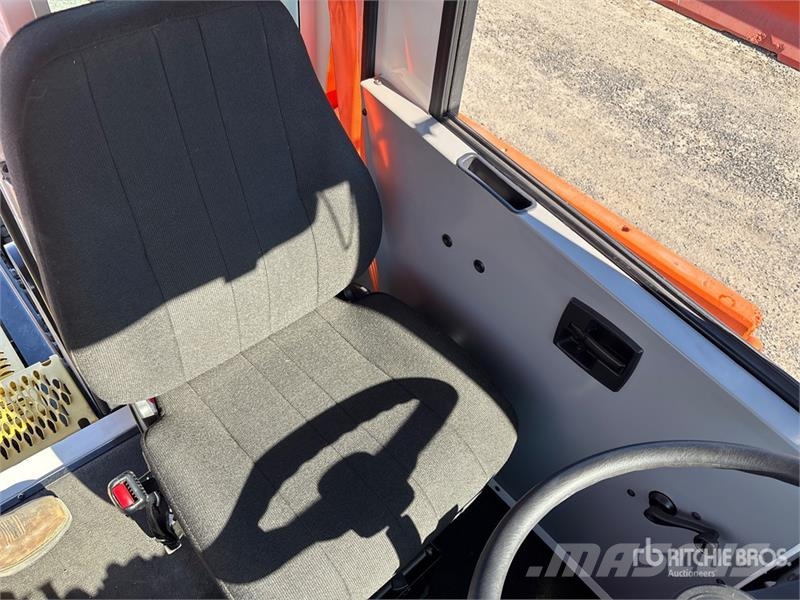 Autocar Xspotter 4x2 Spotter Truck Terminálový ťahač