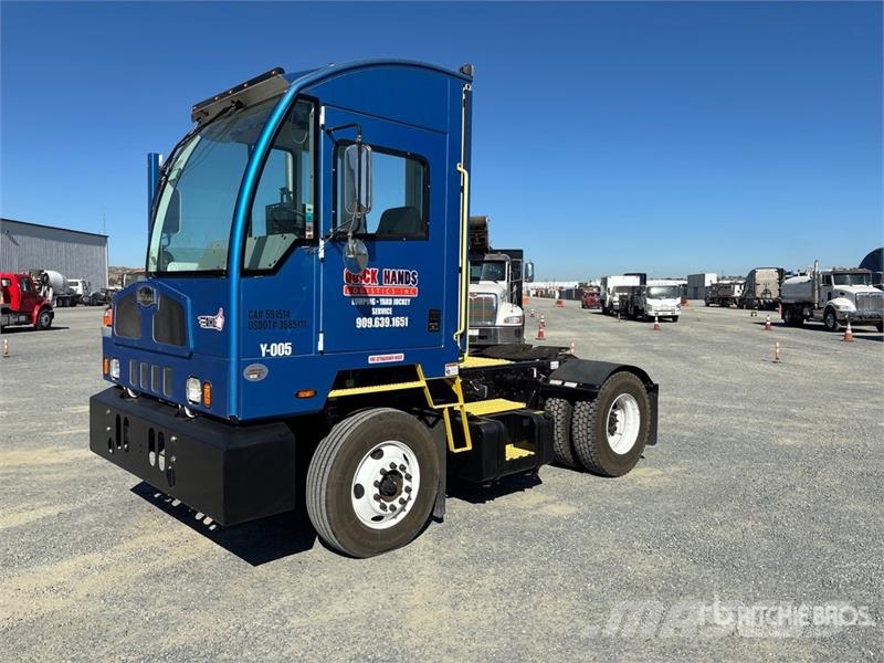 Autocar Xspotter 4x2 Spotter Truck Terminaalitraktorit