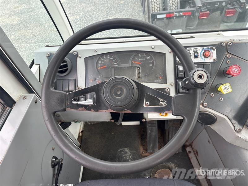 Autocar Xspotter 4x2 Spotter Truck Trattori portuali