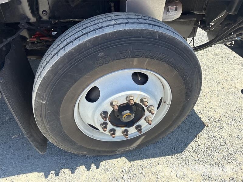 Autocar Xspotter On-Hwy 4x2 Spotter Truck Νταλίκες μεταφοράς εμπορευματοκιβωτίων