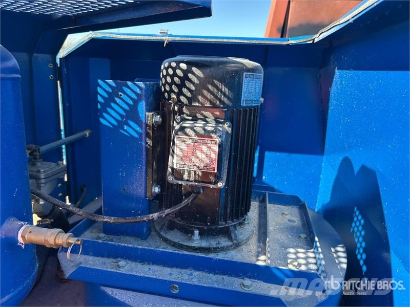  Avani SPC-3000 Electric High-Capacity Mobile Fume  其他農業機械