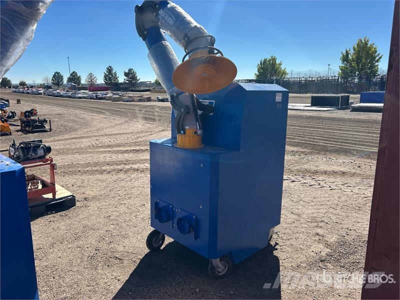  Avani SPC-3000 Electric High-Capacity Mobile Fume  其他農業機械