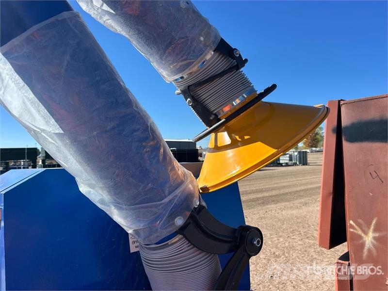  Avani SPC-3000 Electric High-Capacity Mobile Fume  其他農業機械