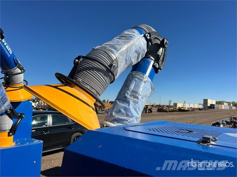  Avani SPC-3000 Electric High-Capacity Mobile Fume  其他農業機械