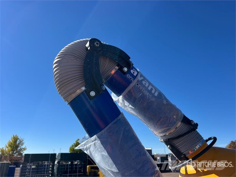  Avani SPC-3000 Electric High-Capacity Mobile Fume  其他農業機械