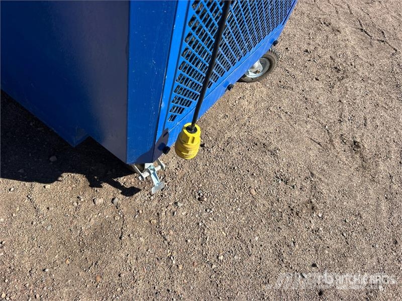  Avani SPC-3000 Electric High-Capacity Mobile Fume  其他農業機械