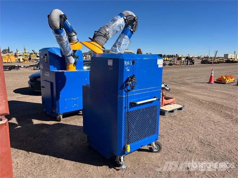  Avani SPC-3000 Electric High-Capacity Mobile Fume  其他農業機械