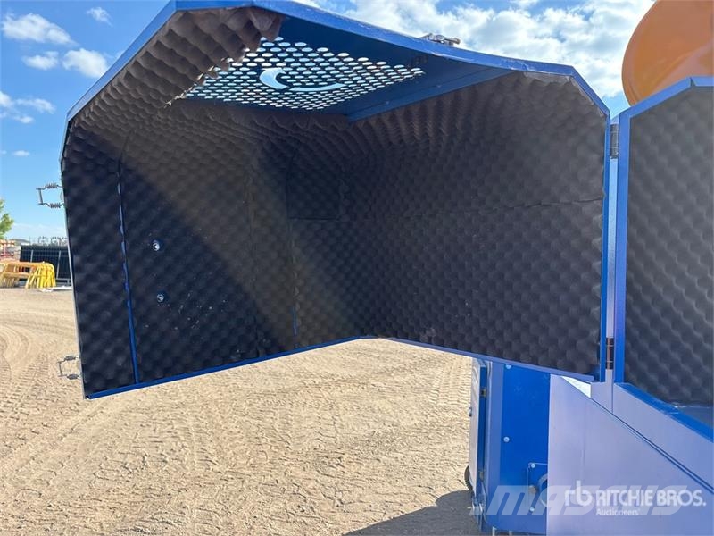  Avani SPC-5000 Electric High-Capacity Mobile Fume  Otra maquinaria agrícola