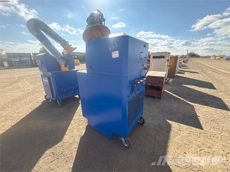 Avani SPC-5000 Electric High-Capacity Mobile Fume  Otra maquinaria agrícola