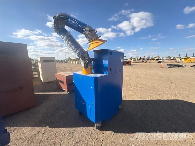  Avani SPC-5000 Electric High-Capacity Mobile Fume  Otra maquinaria agrícola