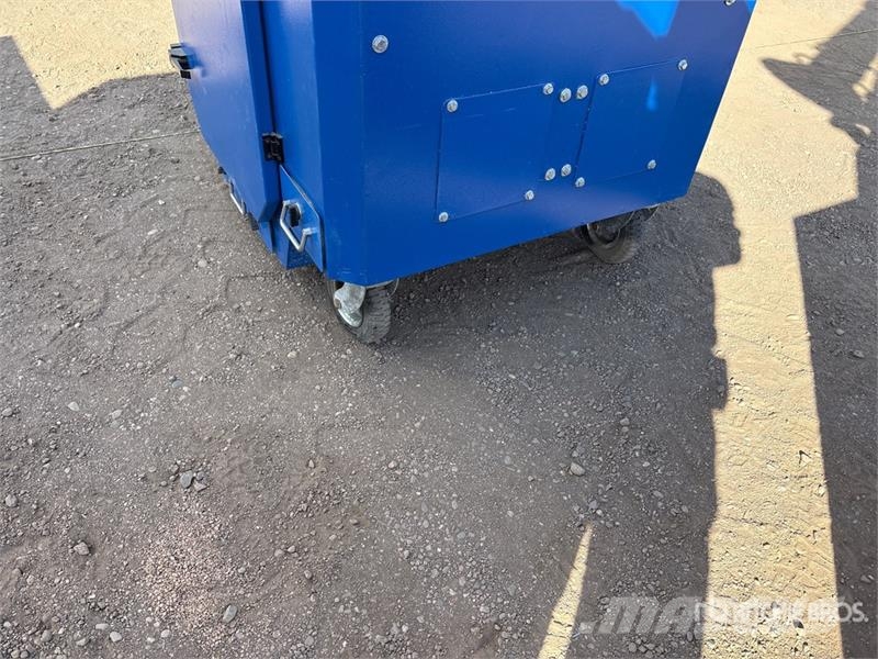 Avani SPC-5000 Electric High-Capacity Mobile Fume  Otra maquinaria agrícola