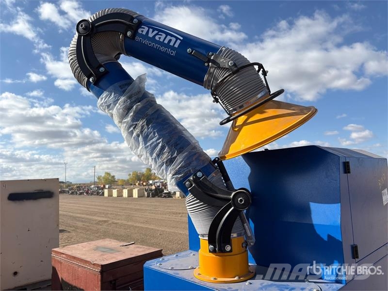  Avani SPC-5000 Electric High-Capacity Mobile Fume  Otra maquinaria agrícola
