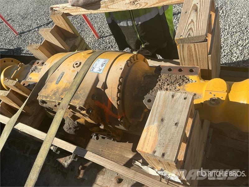 Axle Axles