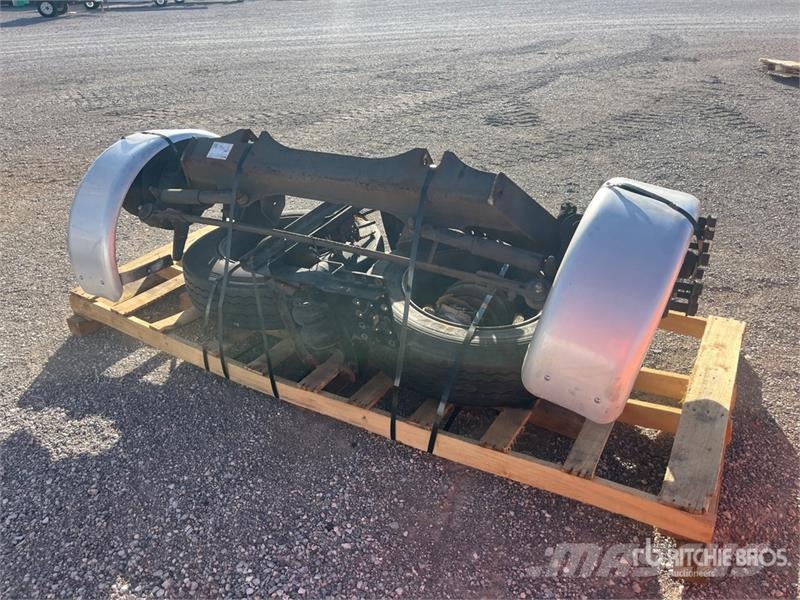  Axle アクスル