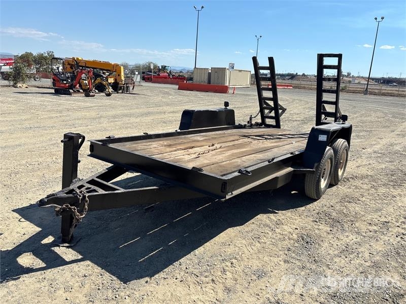 Aztec 16 ft T/A Utility Trailer 清障车