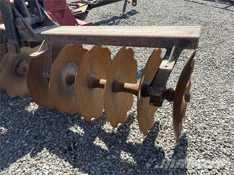  B.W. Implement Co 7603-F Semi-Mount Offset Folding Schijveneggen