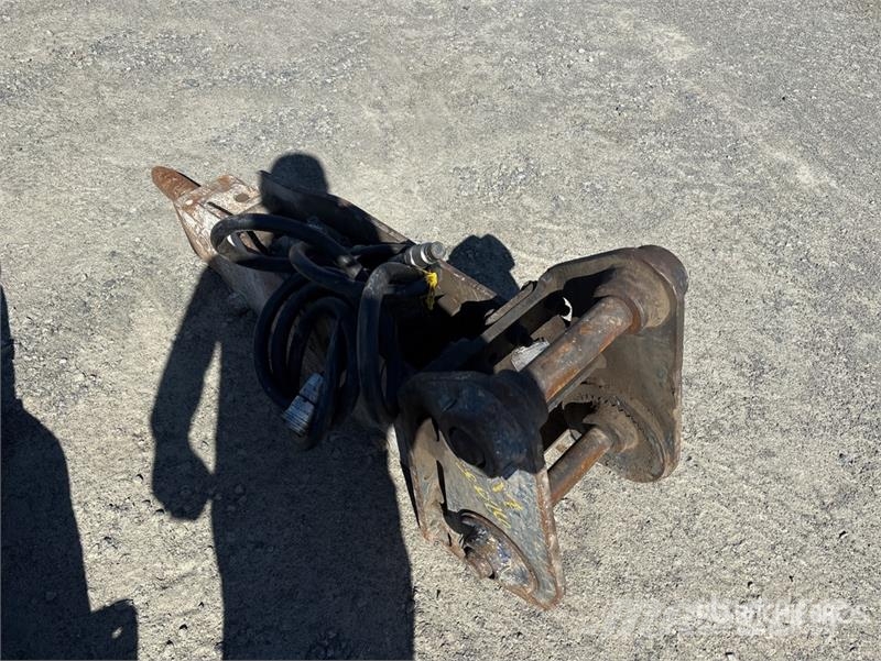 Backhoe Hydraulic Breaker Martelos / Rompedores