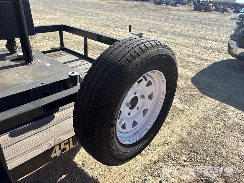 Baldor 20 kW Mobile Generator Set Dízel áramfejlesztők