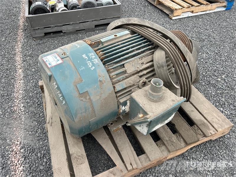 Baldor B581273 Electric Motor Industrijski motorji