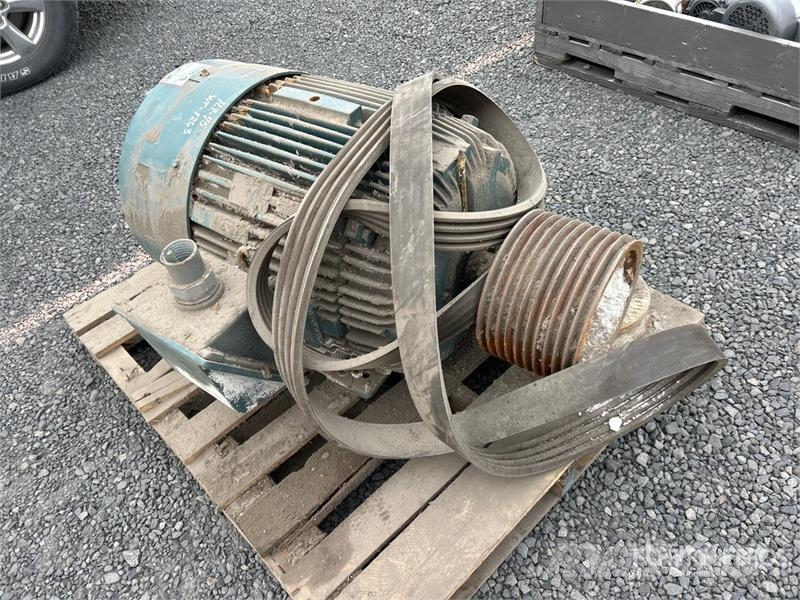Baldor B581273 Electric Motor Industrijski motorji