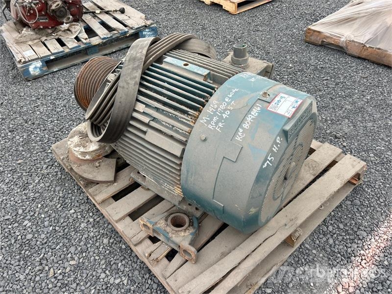 Baldor B581273 Electric Motor Industrijski motorji