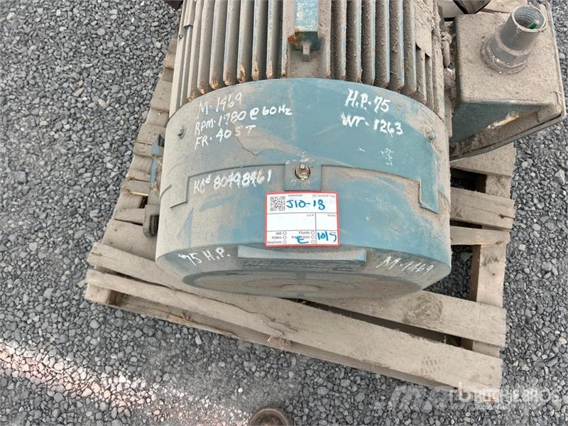 Baldor B581273 Electric Motor Industrijski motorji