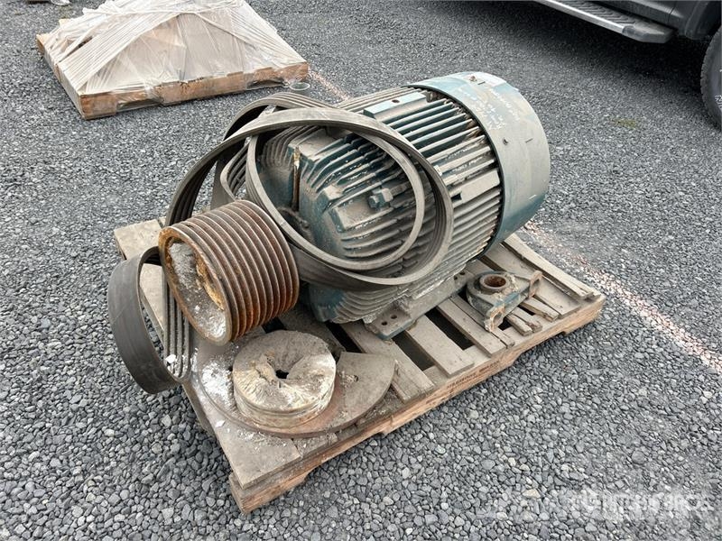 Baldor B581273 Electric Motor Industrijski motorji