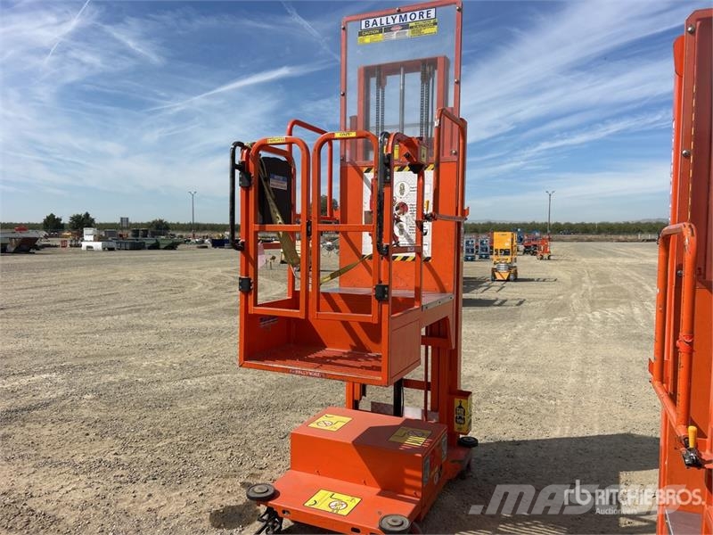 Ballymore PS-12 Vertical Mast Lift رافعات السارية الرأسية
