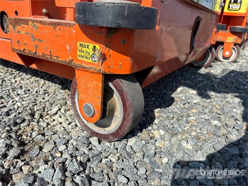 Ballymore PS-140H Electric Vertical Mast Lift Vertikalna dvigala