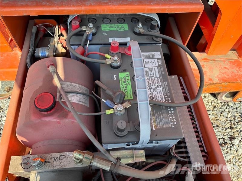 Ballymore PS-140H Electric Vertical Mast Lift Vertikalna dvigala