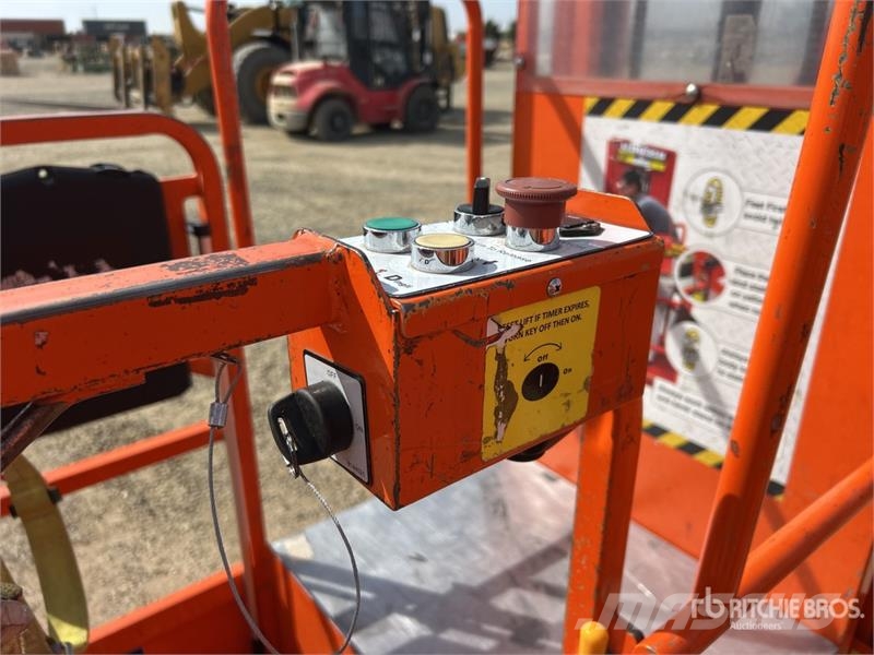 Ballymore PS-140H Vertical Mast Lift رافعات السارية الرأسية
