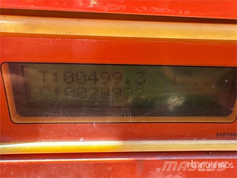 Ballymore PS-140H Vertical Mast Lift رافعات السارية الرأسية