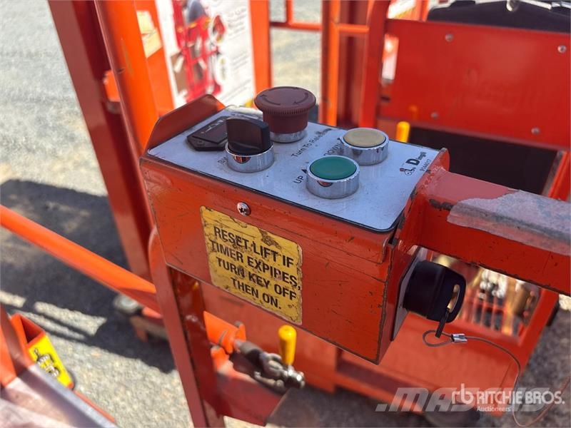 Ballymore PS-140H Vertical Mast Lift رافعات السارية الرأسية
