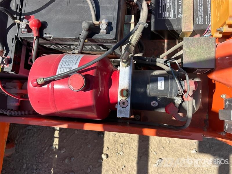 Ballymore PS-140H Vertical Mast Lift رافعات السارية الرأسية