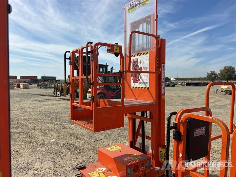 Ballymore PS-140H Vertical Mast Lift رافعات السارية الرأسية