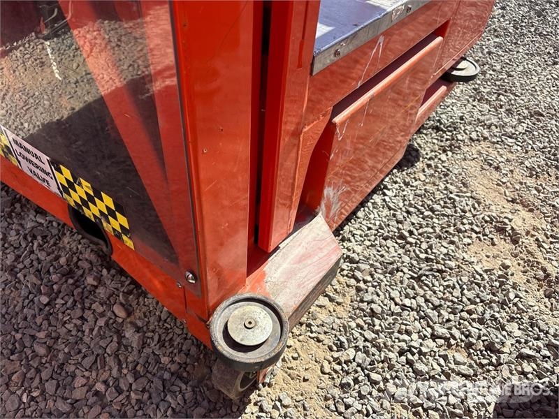Ballymore PS-140H Vertical Mast Lift رافعات السارية الرأسية