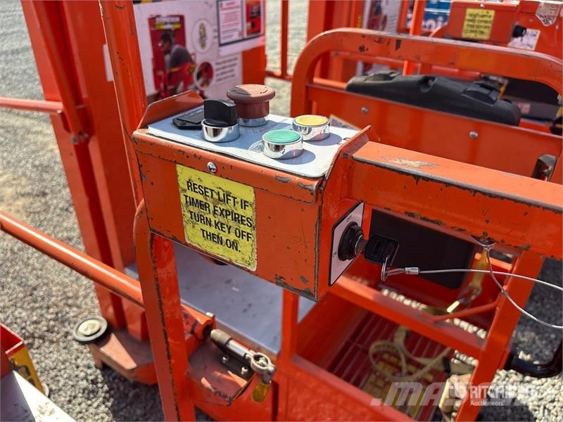 Ballymore PS-140H Vertical Mast Lift رافعات السارية الرأسية