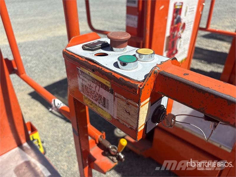 Ballymore PS-140H Vertical Mast Lift رافعات السارية الرأسية