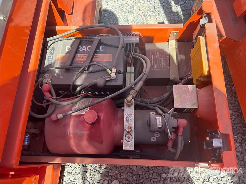 Ballymore PS-140H Vertical Mast Lift رافعات السارية الرأسية