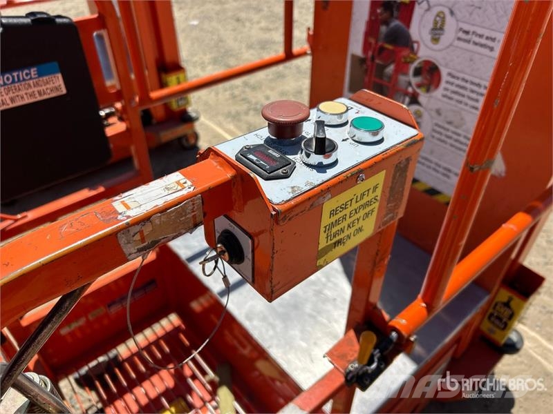 Ballymore PS-140H Vertical Mast Lift رافعات السارية الرأسية