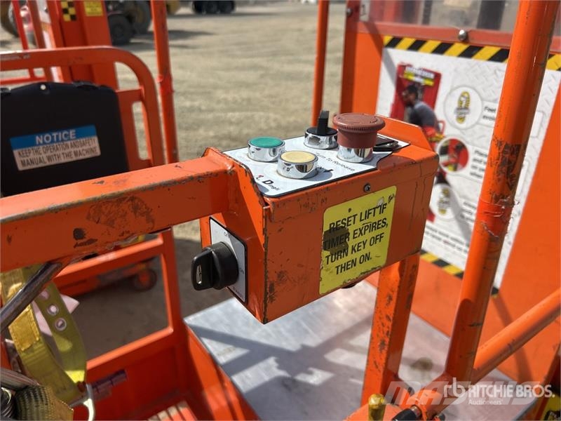 Ballymore PS-140H Vertical Mast Lift رافعات السارية الرأسية