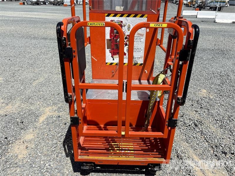 Ballymore PS-140H Vertical Mast Lift رافعات السارية الرأسية