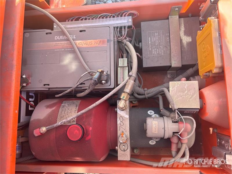Ballymore PS-140H Vertical Mast Lift رافعات السارية الرأسية