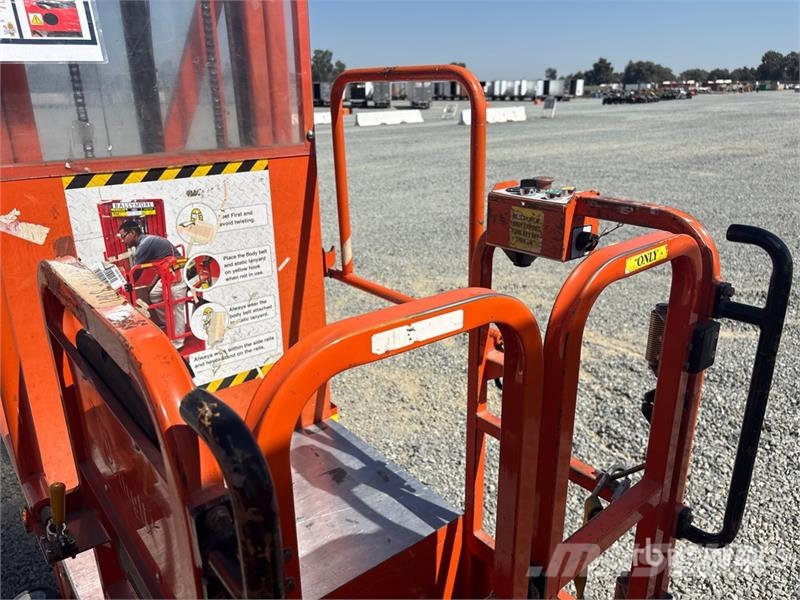 Ballymore PS-140H Vertical Mast Lift رافعات السارية الرأسية