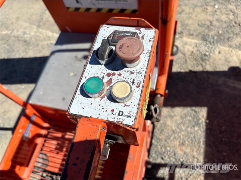 Ballymore PS-140H Vertical Mast Lift Vertikalna dvigala