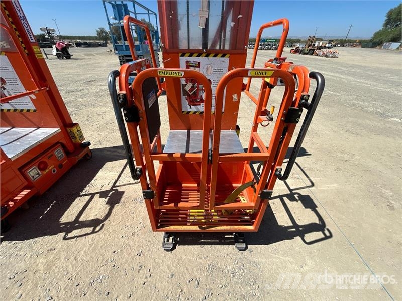 Ballymore PS-140H Vertical Mast Lift رافعات السارية الرأسية