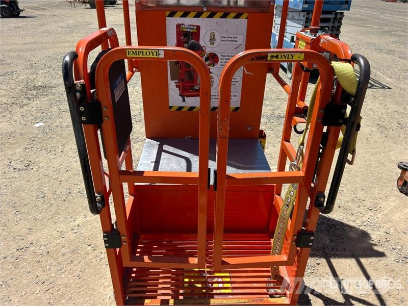 Ballymore PS-140H Vertical Mast Lift رافعات السارية الرأسية