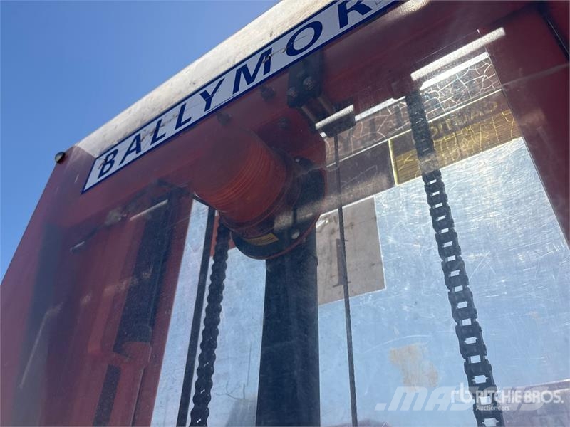 Ballymore PS-140H Vertical Mast Lift رافعات السارية الرأسية