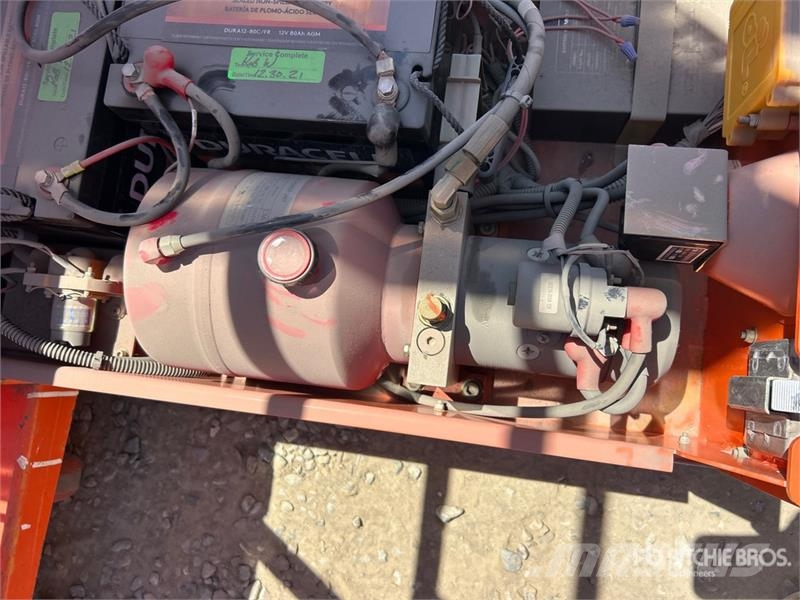 Ballymore PS-140H Vertical Mast Lift رافعات السارية الرأسية